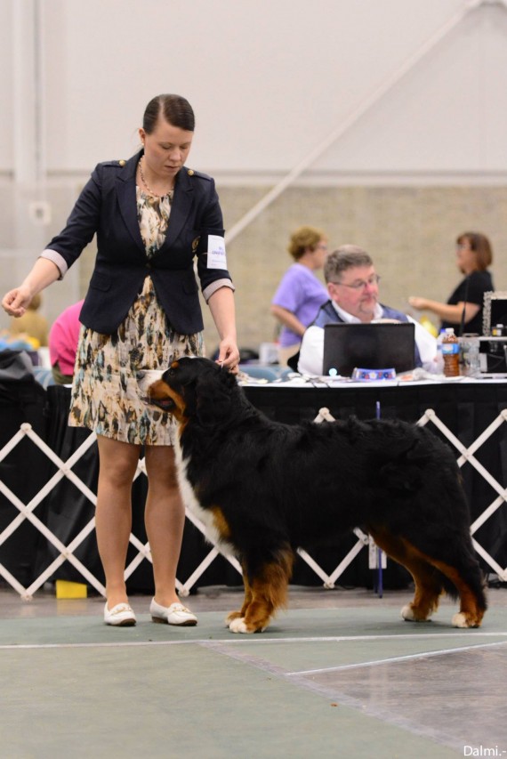 Tuuli and True's son Beau (Photo: Dalmi Sirabo)