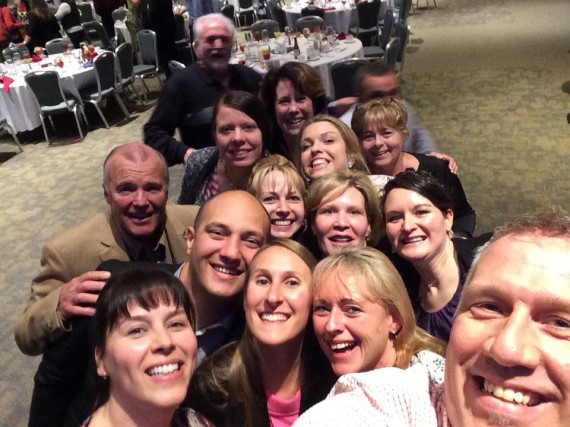 BMDCA 2014 best selfie ever!